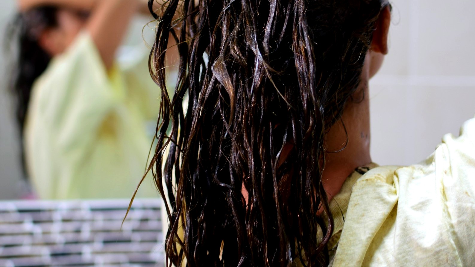 Image of Olive Oil Hair Mask